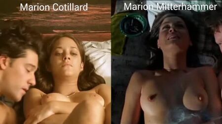 Attrici nude (Marion Cotillard, Marion Mitterhammer) in scene di sesso / Attrici nude (Marion Cotillard, Marion Mitterhammer) in scene di sesso