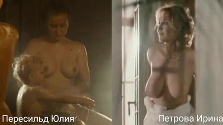 Attrici nude (Yuliya Peresild p.2...Irina Petrova) in scene di sesso / Attrici nude (Yuliya Peresild p.2...Irina Petrova) in scene di sesso