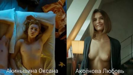 Attrici nude (Oksana Akinshina, Lyubov Aksyonova) in scene di sesso / Nude actresses (Oksana Akinshina, Lyubov Aksyonova) in sex scenes / Nude actresses (Oksana Akinshina, Lyubov Aksyonova) in sex sc