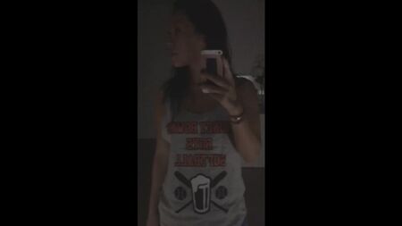 Asa Akira nuda masturbazione allo specchio Onlyfans Video trapelato