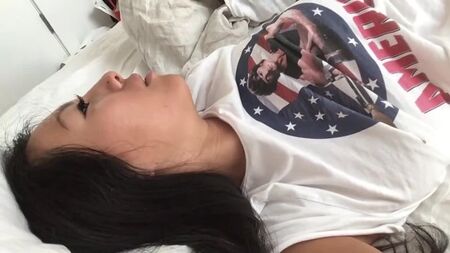 Asa Akira Selife Ditalini Masturbazione Onlyfans Video Leake