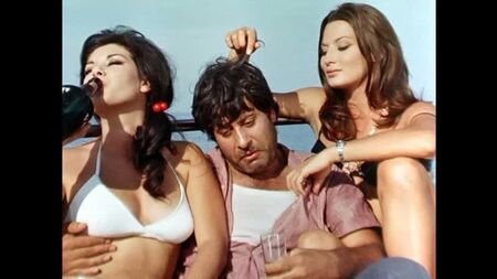 Un'ondata di piacere 1975 / Waves of Lust /