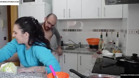 Scopare in cucina mentre si cucina Pamela y Jesus altri video in cucina in onlyfans pamela sanchez Big Boobs Tits Ass Amateur