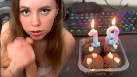 Un pene in piedi è il regalo migliore