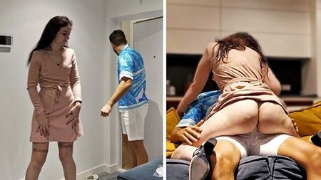 Dove altro se non in un hotel?