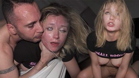 Le cagne sottomesse sono amate