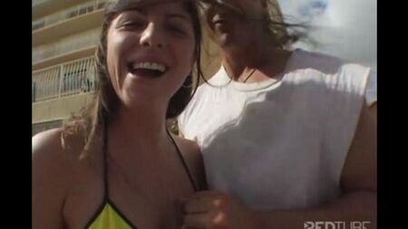 Scopato dopo una passeggiata in bicicletta