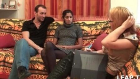 La ragazza si rese rapidamente conto che vogliono fare sesso da lei