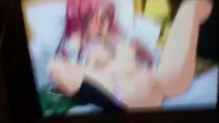 Hentai hentai era molto affezionato e si è ritirato su di loro