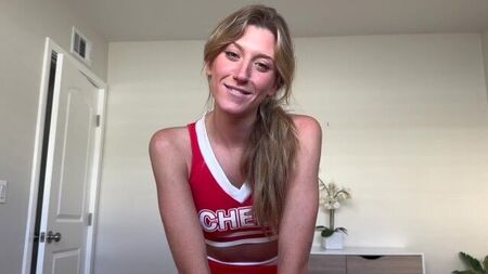 Supporto speciale per le cheerleader