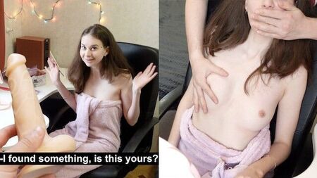 Un pene di gomma non è tuo amico