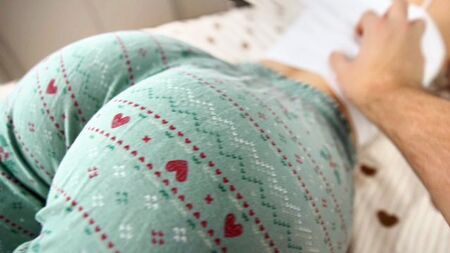 Un sedere stupendo ti fa impazzire, privandoti della pace