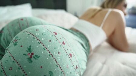 Un bel culo è il miglior antidepressivo
