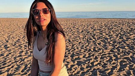 Come fa una spiaggia vuota a non essere un posto dove scopare