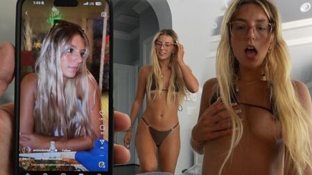 Il digiuno sessuale è finito, datemi un'erezione
