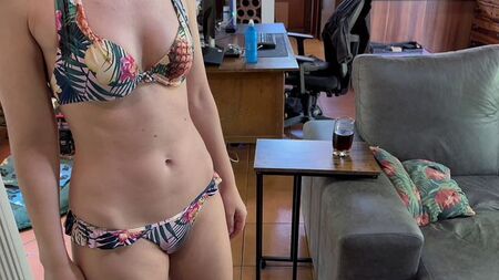 Sono disposta a posare senza Photoshop e senza biancheria intima