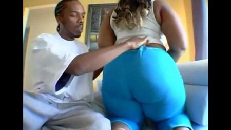 Sesso con un BBW nero