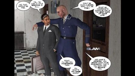 Porn Comics cagna