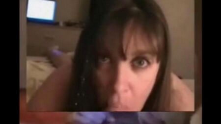 Pompino a casa si è sempre concluso con un colpo di sperma in faccia