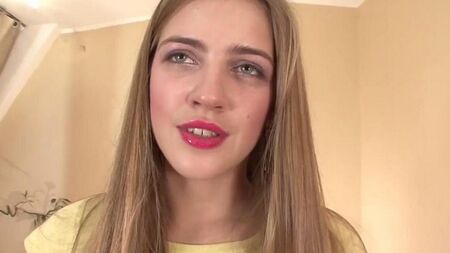 Il cancro scopa una ragazza russa