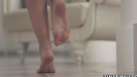 Il fratello scopa sorella dal vivo
