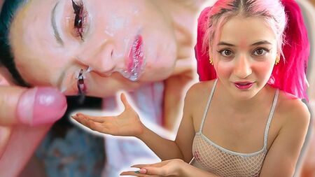 Tiktokersha andò al porno. E ha fatto la cosa giusta!