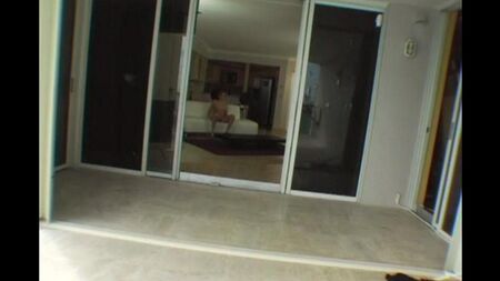 Divertimento con una ragazza in hotel