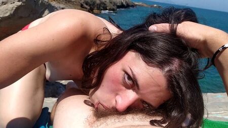 Non ci sono confini per la mia bocca