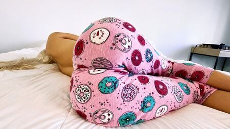 Togliti i pantaloni. Ho un membro!