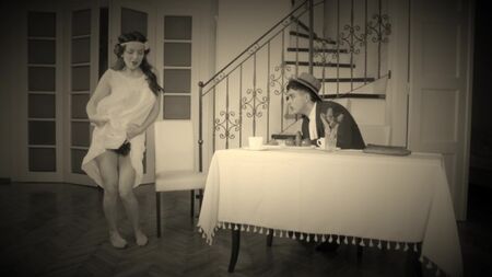 Come ti senti riguardo al porno vintage?