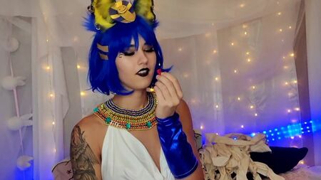 Ankha divora le vittime sacrificali! VERSIONE COMPLETA