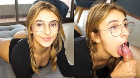 Solo il pompino sarà degno del mio amore