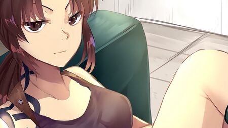 Red -Aired Asian Tyanochka pensa al sesso tutto il giorno
