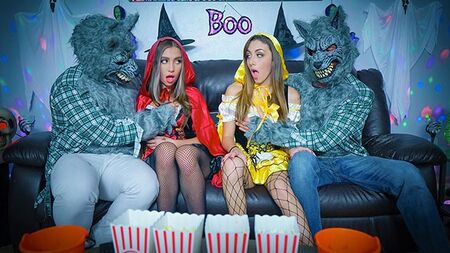 Ad Halloween, anche il sesso con la figliastra non è proibito
