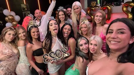 Bacchanalia di Capodanno