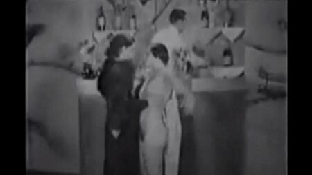 Antico porno del 1930