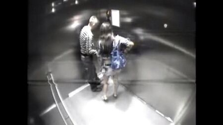 La camera dell'hotel nascosta ha preso un altro cazzo
