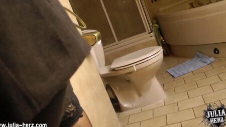 Sesso domestico con la bellezza