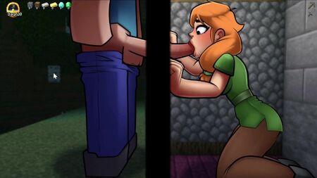 Horny Craft #3 Dolce Gloryhole