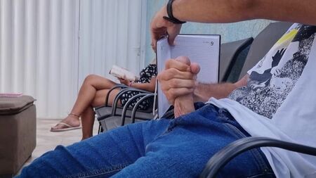 Signora, vuoi succhiarmi per caso?