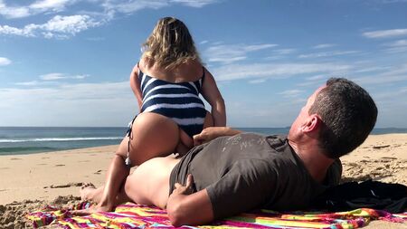Gli abitanti della spiaggia selvaggia