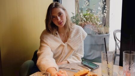 Una cena romantica deve essere finita con un bel sesso