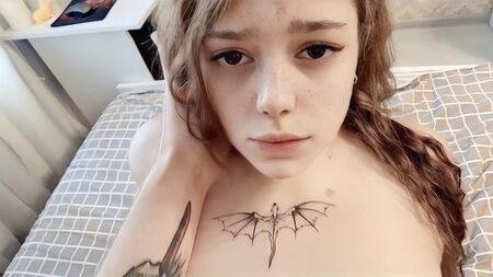 Non dall'orgasmo d'amore, ma dal cazzo