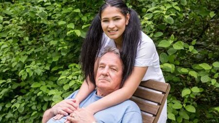 Come rendere piacevole il nonno