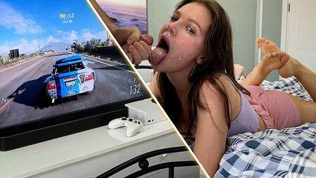 Blow -Speed ​​Blowjob