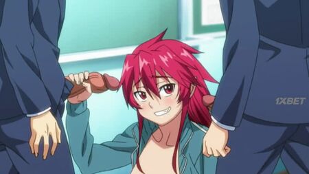 hentai senza censura con doppiaggio in russo «Rifammi con lo sperma» / Itadaki! Seieki anime ecchi tette porno cartoon hentai sesso porno blo