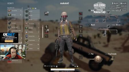 [makataO] Masturbatori? Facit? / BEST PUBG