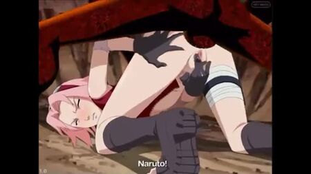 Naruto e Sakura - porno hentai [Naruto]