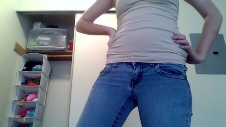 MyGirlFund - Guarda il video 6 (3) (pipì nei pantaloni)