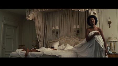 Zoe Saldana nuda - Nina (2016) HD 1080p